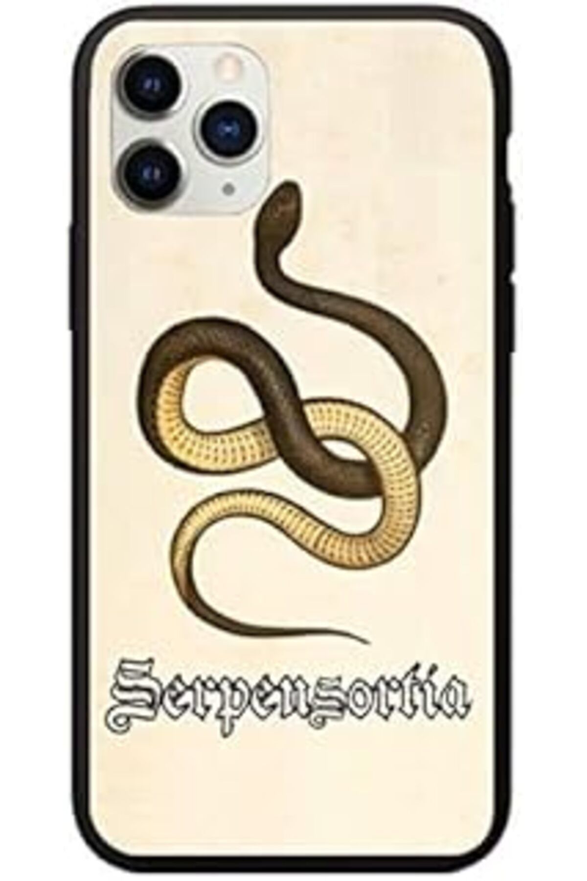 Qedii Sumthincs Serpensortia Iphone 11 Pro Max Telefon Kılıfı