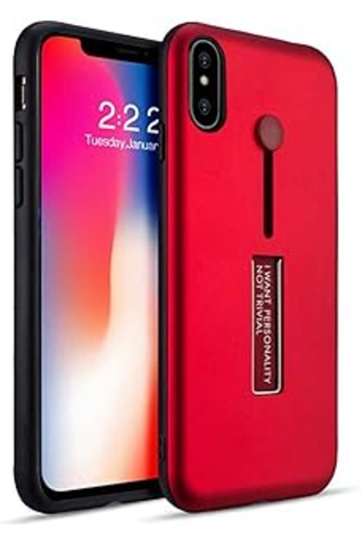 Pazarcan Zore Olive Ipx Red Sert Kapak