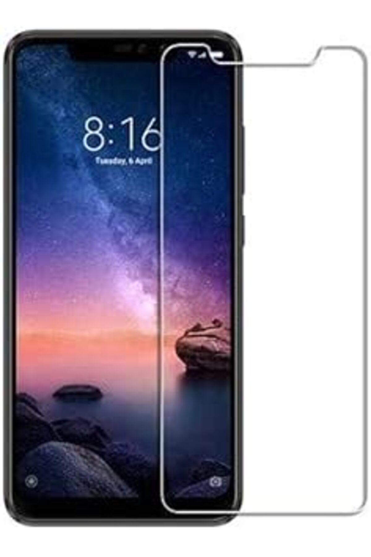 Pazarcan Kny Galaxy A20s Için Kılıf, 3 Parça 360 Ays Kapak, Siyah