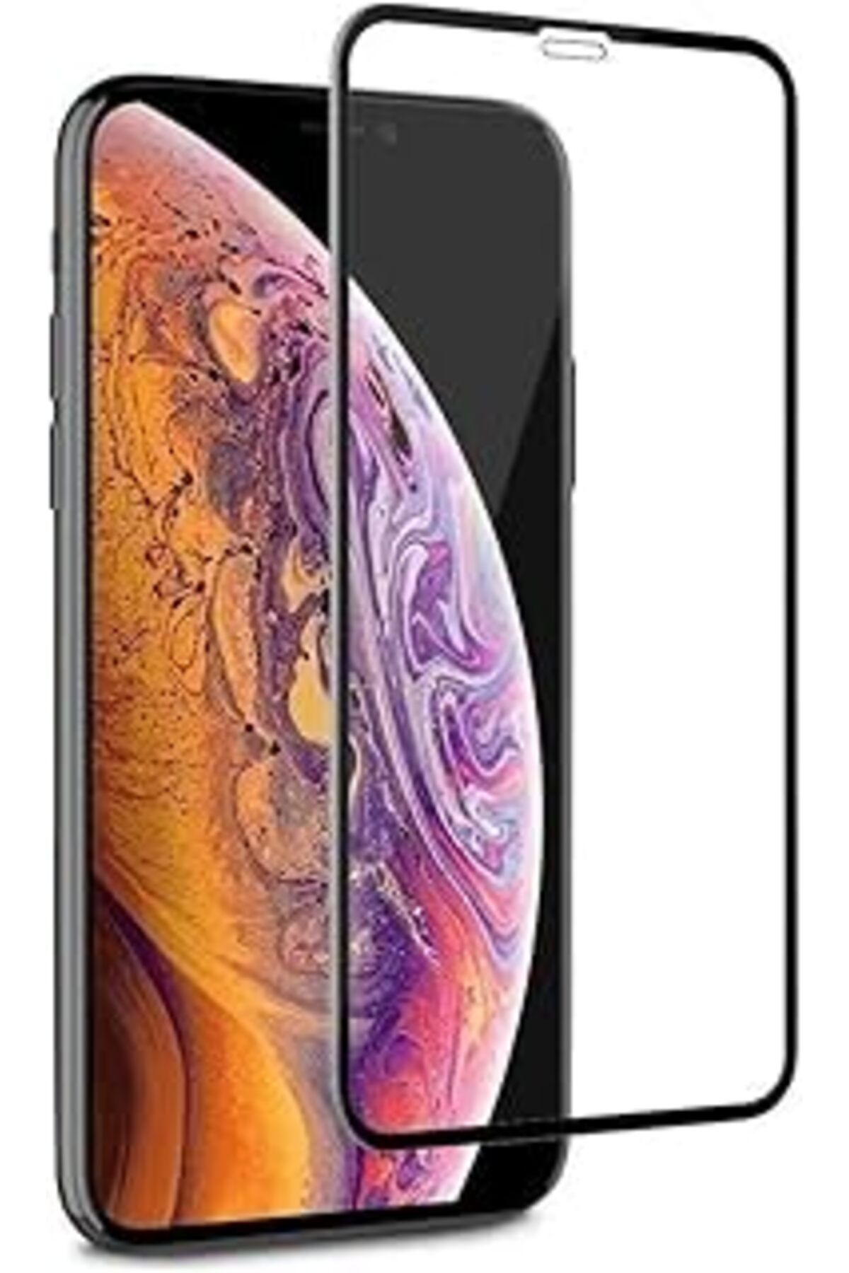 Pazarcan Kny Galaxy A20S İçin Kılıf, Pop Socketli Desenli Parlak Vale, Silikon, Mor
