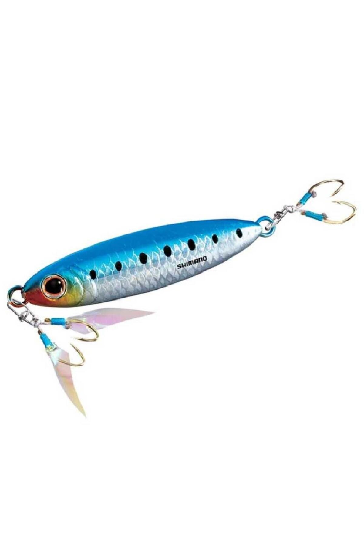 Shimano Ocea Flat Light 72mm 50gr Jig Yem 003 Iwashi