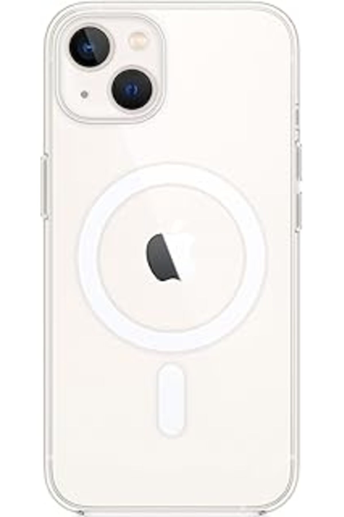 Karachil Apple Magsafe Özellikli Şeffaf Kılıf (Iphone 13)