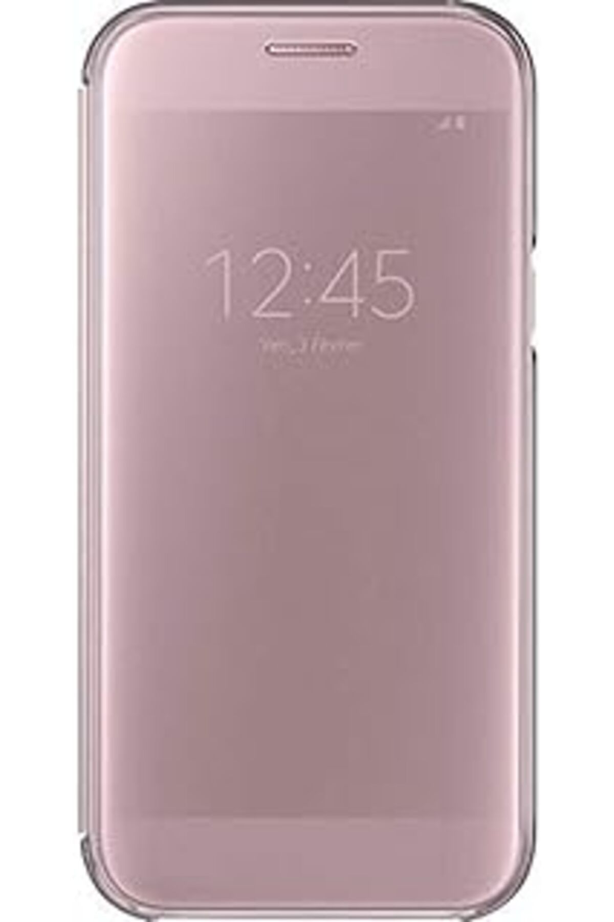 Pazarcan Pembe A5 2017 Clear View Kılıf