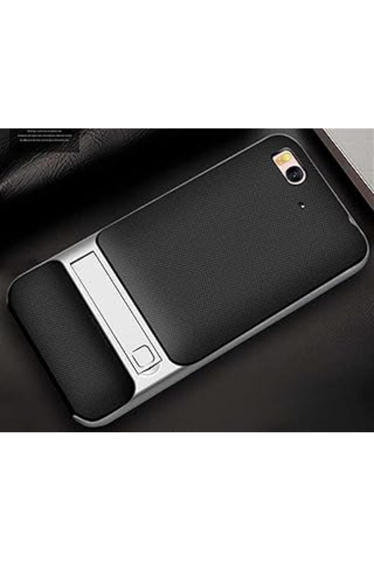 Pazarcan Zore Standli Verus Mi 5S Silver Ile Uyumlu Silikon Kapak
