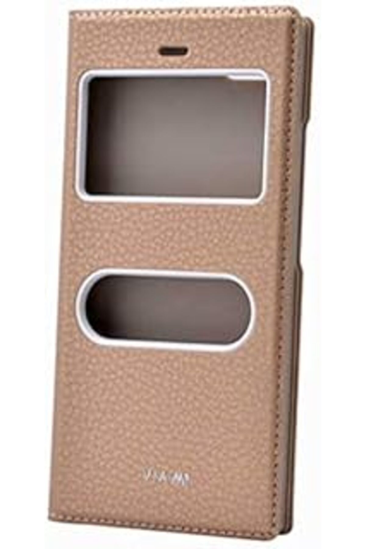 Pazarcan Zore 2976 Via M1 Ile Uyumlu Kılıf, Dolce Case, Gold