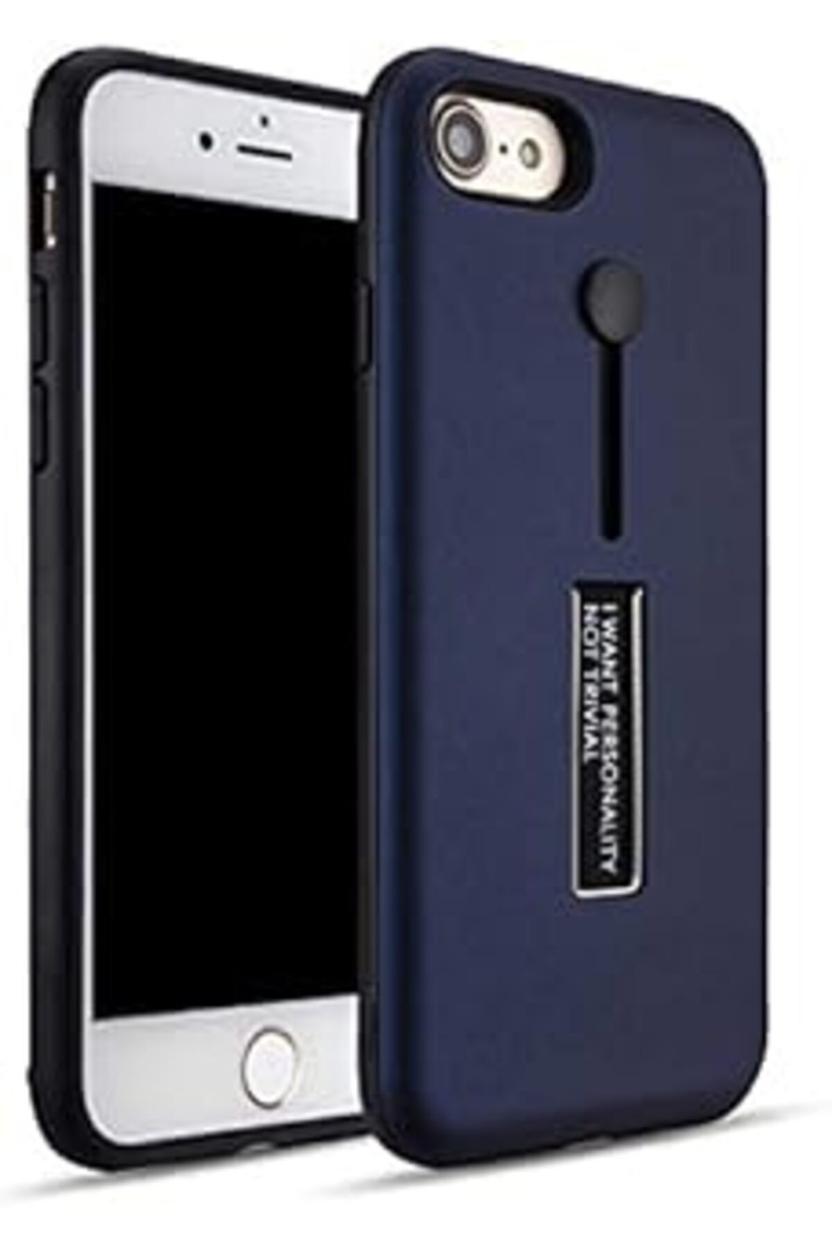 Pazarcan Zore Olive Ip7-Ip8 Dark Blue Sert Kapak