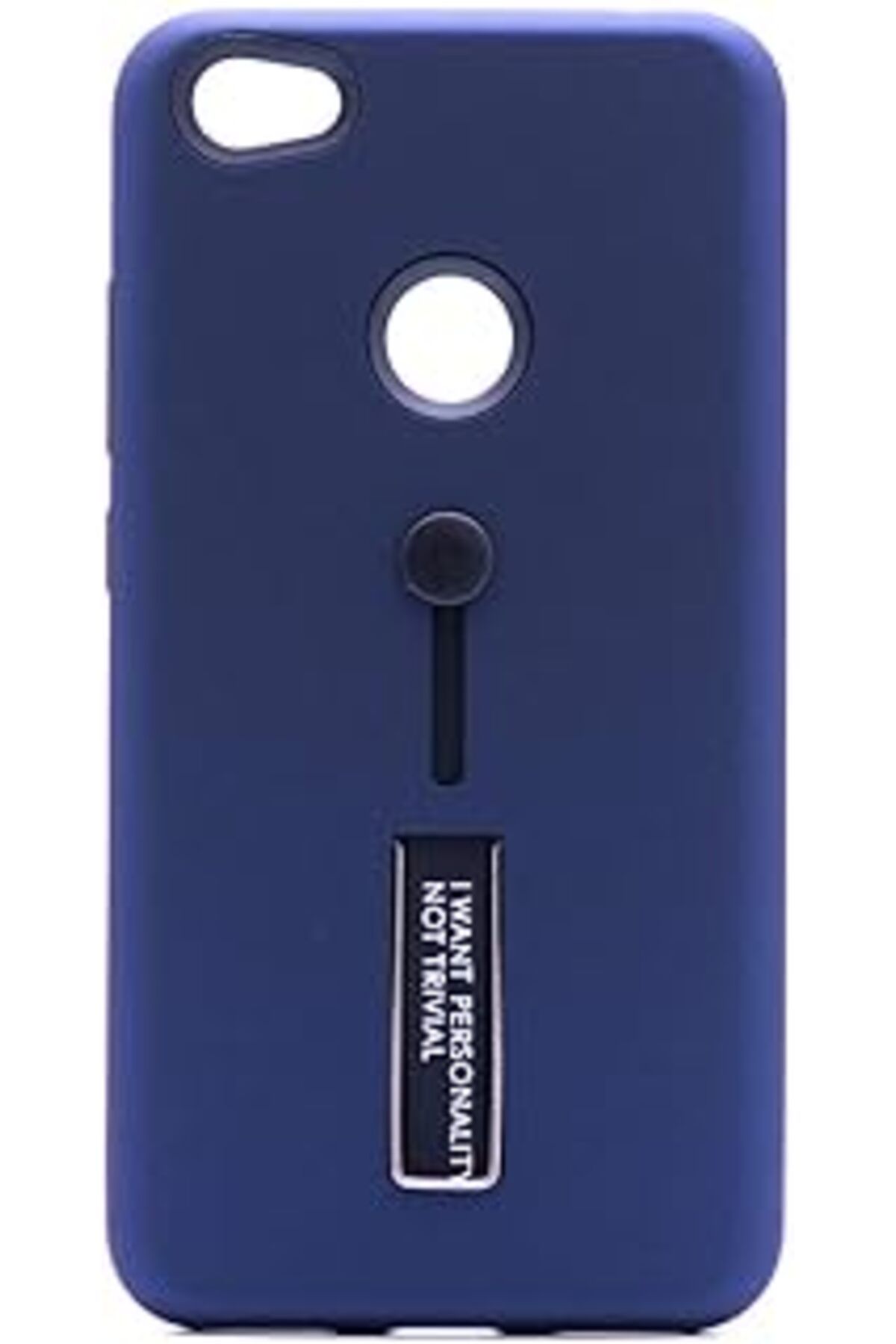 Pazarcan Zore Olive Note 5A Ile Uyumlu Dark Blue Sert Kapak