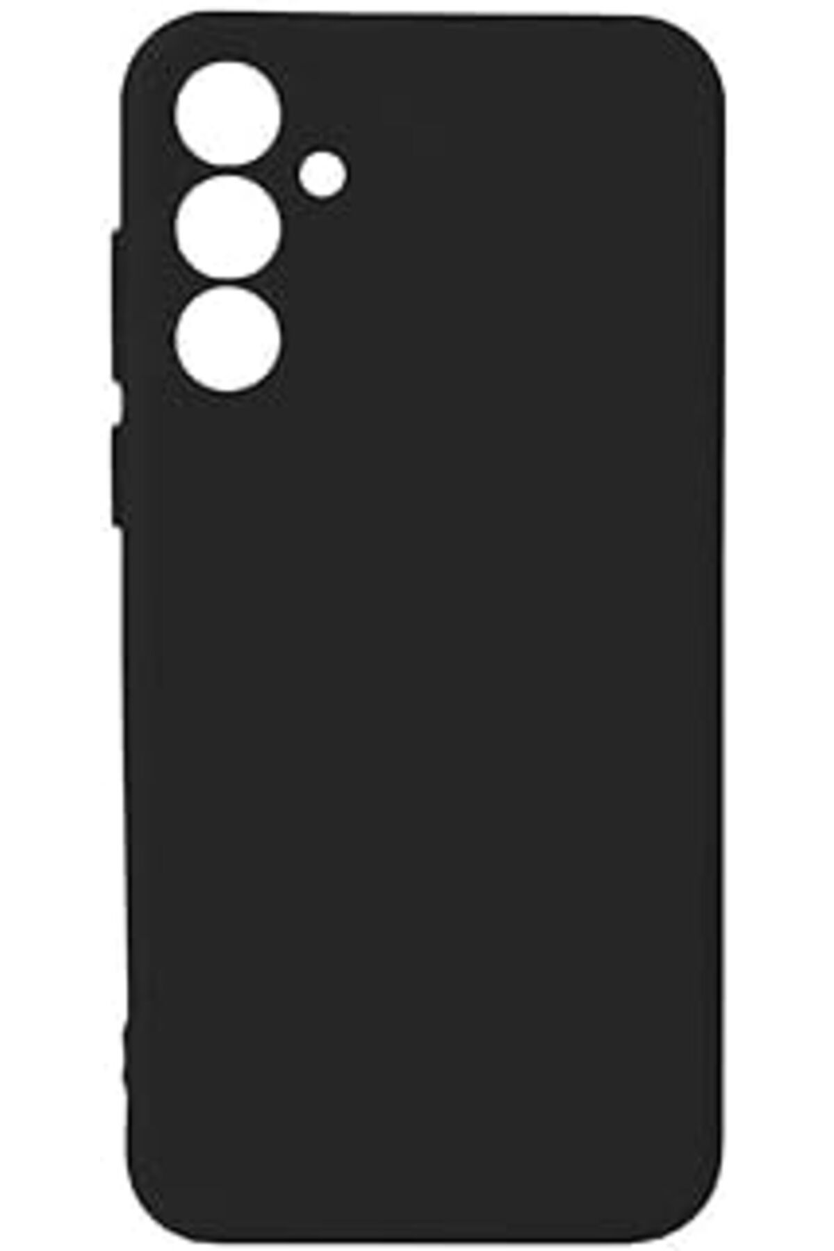 Pazarcan Galaxy A35 Uyumlu Kılıf, Kamera Korumalı Soft Ve Pürüzsüz Dış Yüzey Silikon, Ultra İnce Esnek Arka