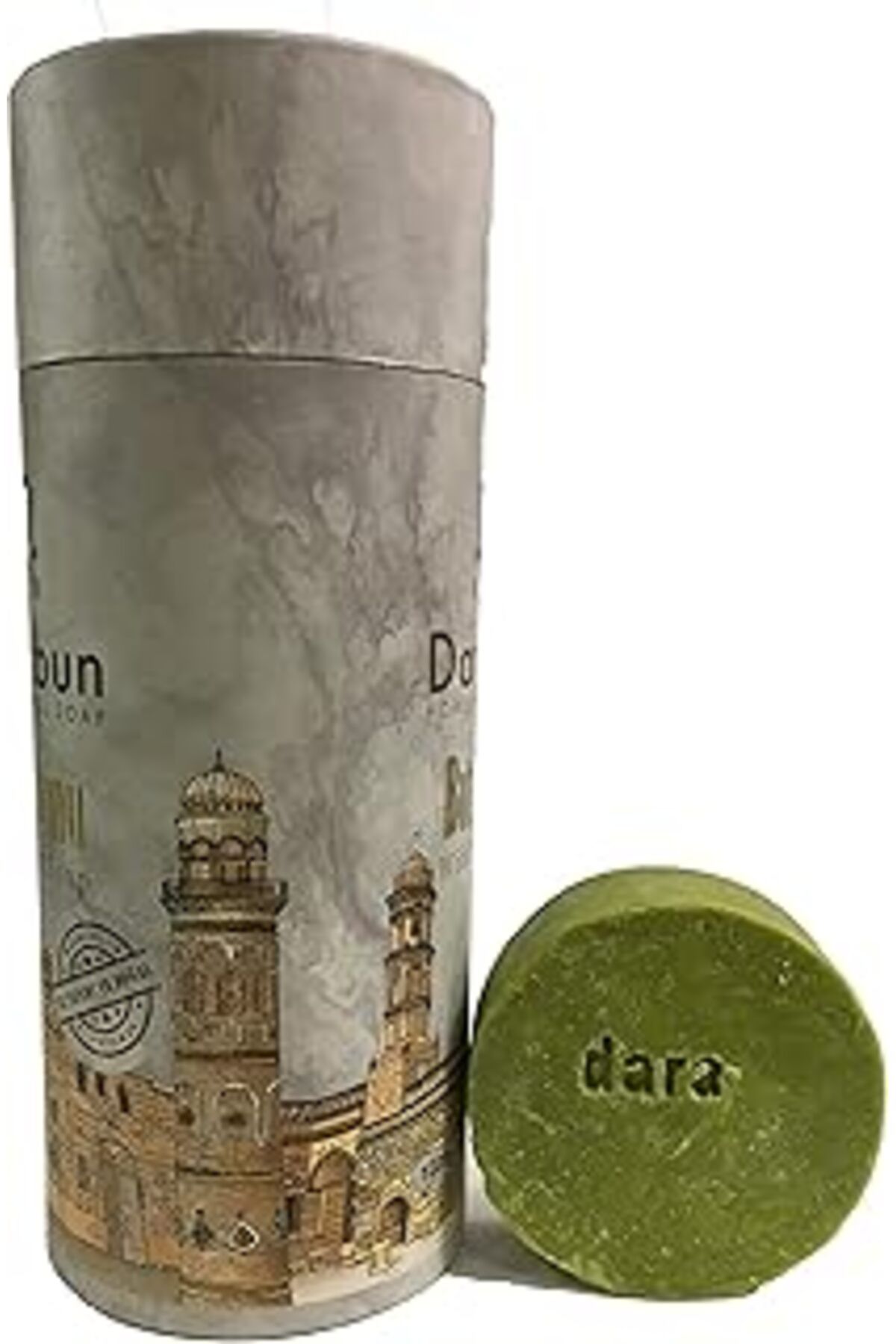 Mu Art Ahşap Dara Yeşil Bıtım Sabunu 1 Kg