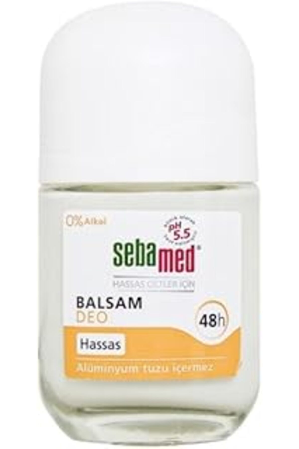 Mu Art Ahşap Balsam Roll- On Deo Hassas 50 Ml
