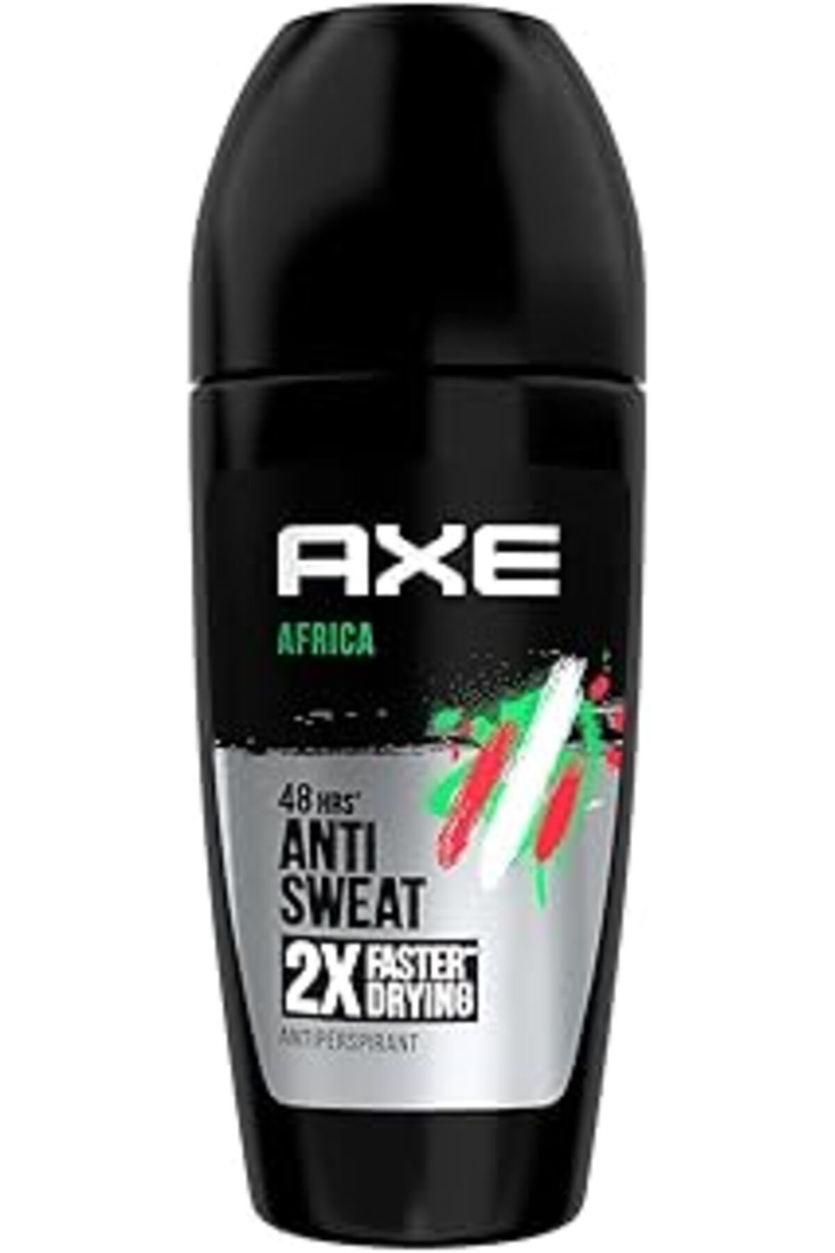 Karachil Axe Erkek Roll On Deodorant Africa 48 Saat Etkileyici Koku 50 Ml