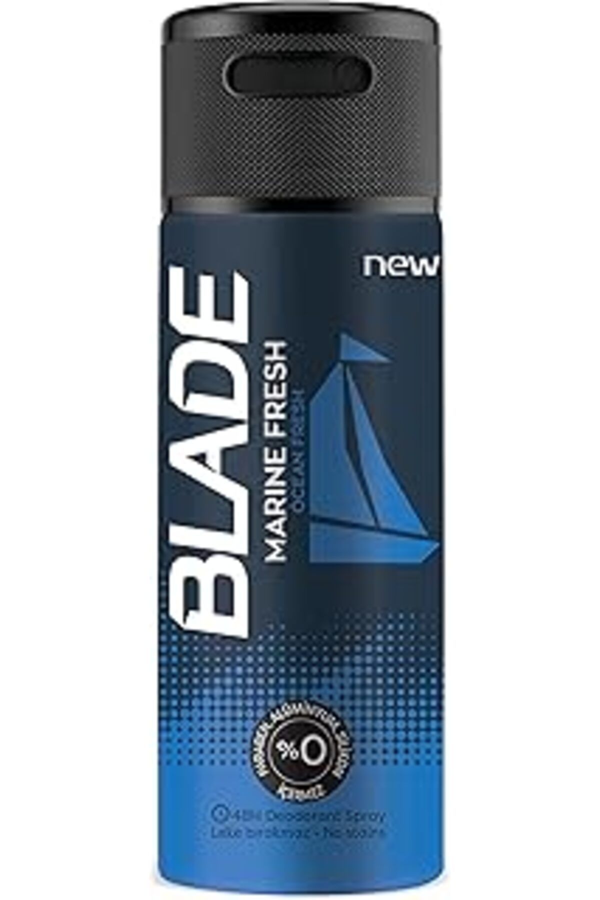 Karachil Blade Marine Fresh Roll On, 50 Mililitre