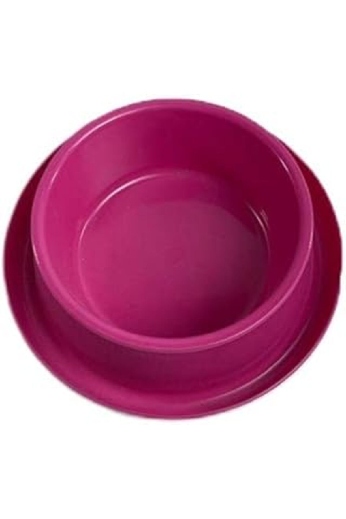 Qedii Miapet Plastik Kedi-Köpek Mama Ve Su Kabı 400 Ml Violet