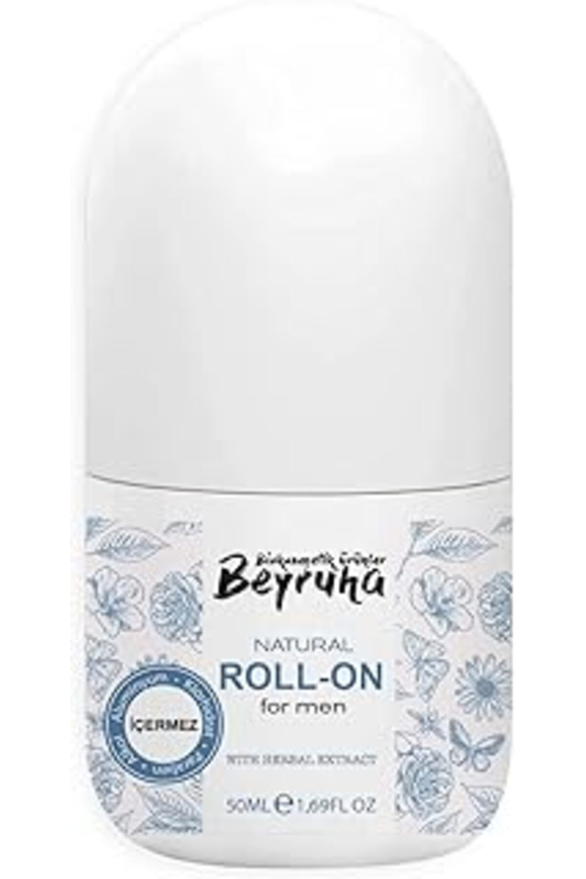 Karachil Beyruha Natural Roll-On With Herbal Extract