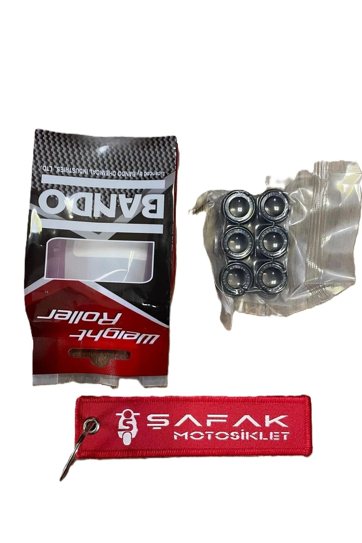 Bando Honda Dio 110 Performans Baga Tahrik Seti Bando 14 gr