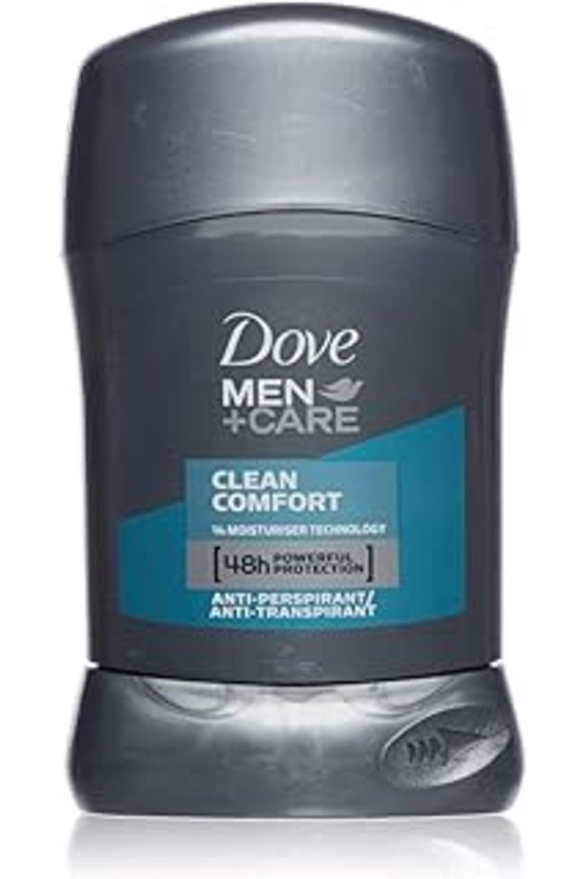Karachil Dove Men Clean Comfort Stick Deodorant 50 Ml 1 Paket (1 X 50 Ml)
