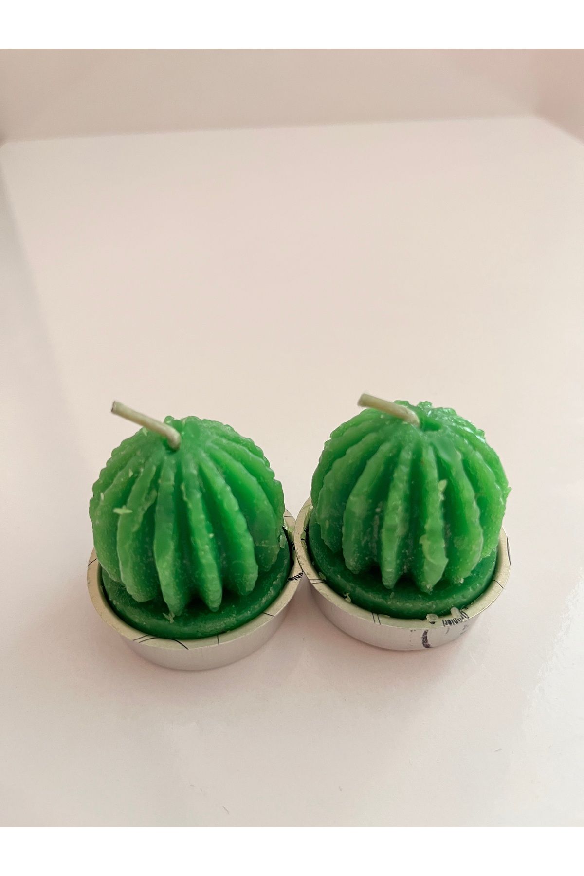 PRLY Kaktüs mum 4 cm