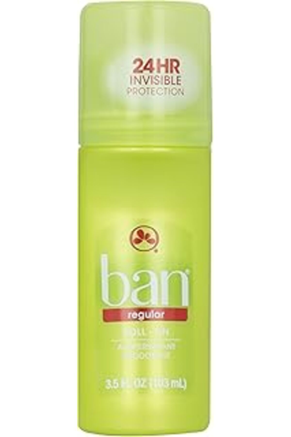 Karachil Ban Roll-On Terlemeyi Önleyici Deodorant, Normal, 3,5 Oz