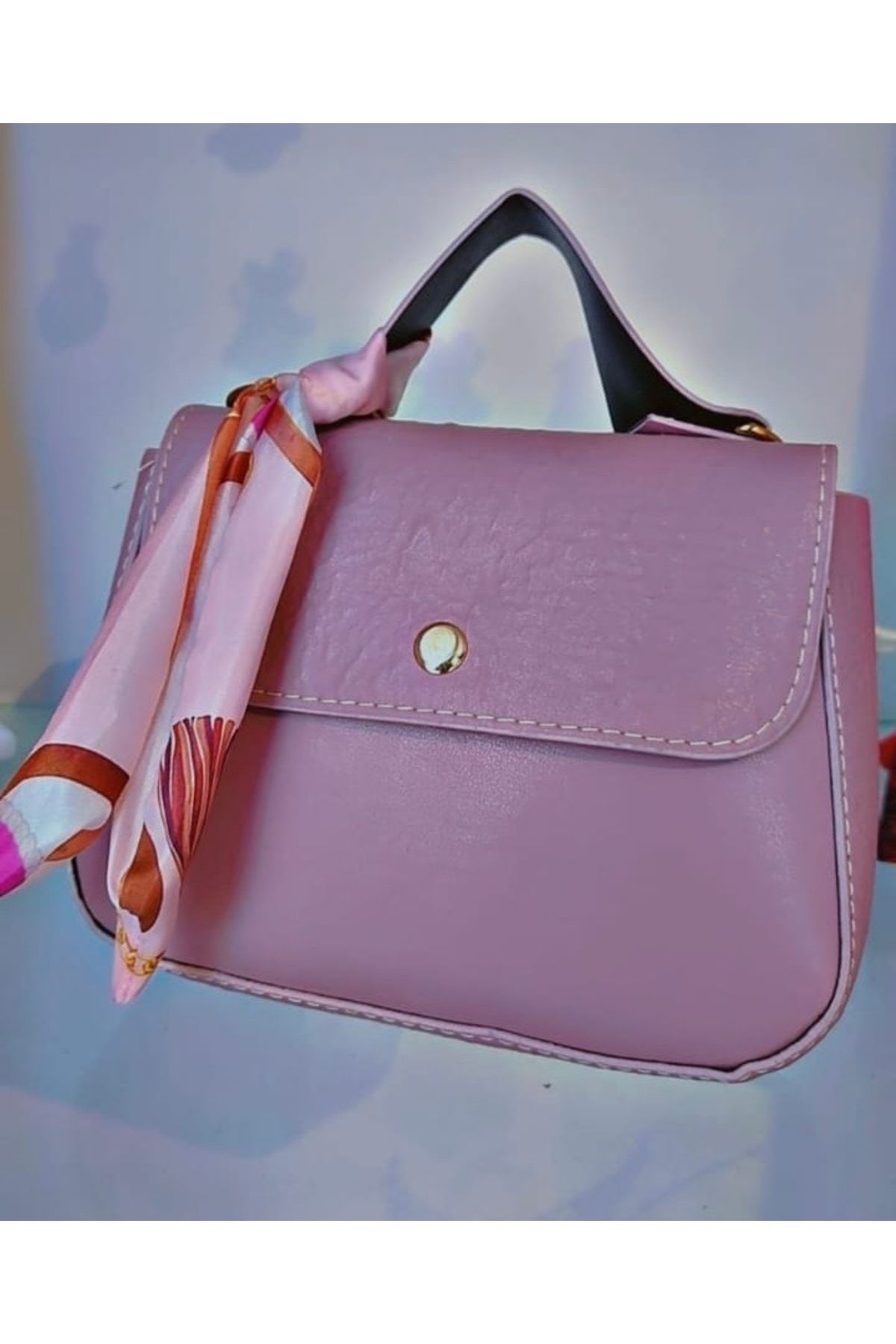 Butik KADIN EL ÇANTASI GÜNLÜK KULLANIMA UYGUN RENKLİ