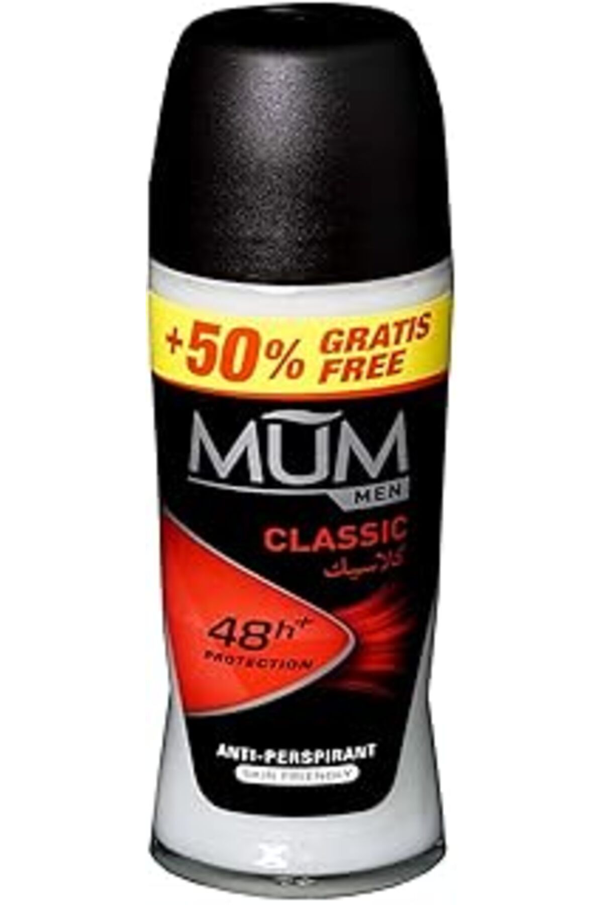 Karachil Mum Men Classic 50 Ml Roll On Deodorant