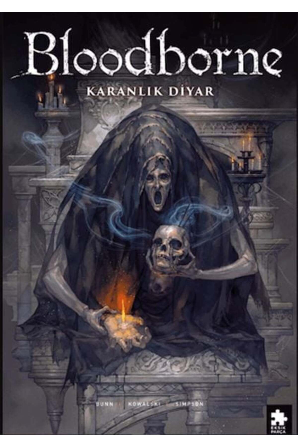 Destek Yayınları Bloodborne