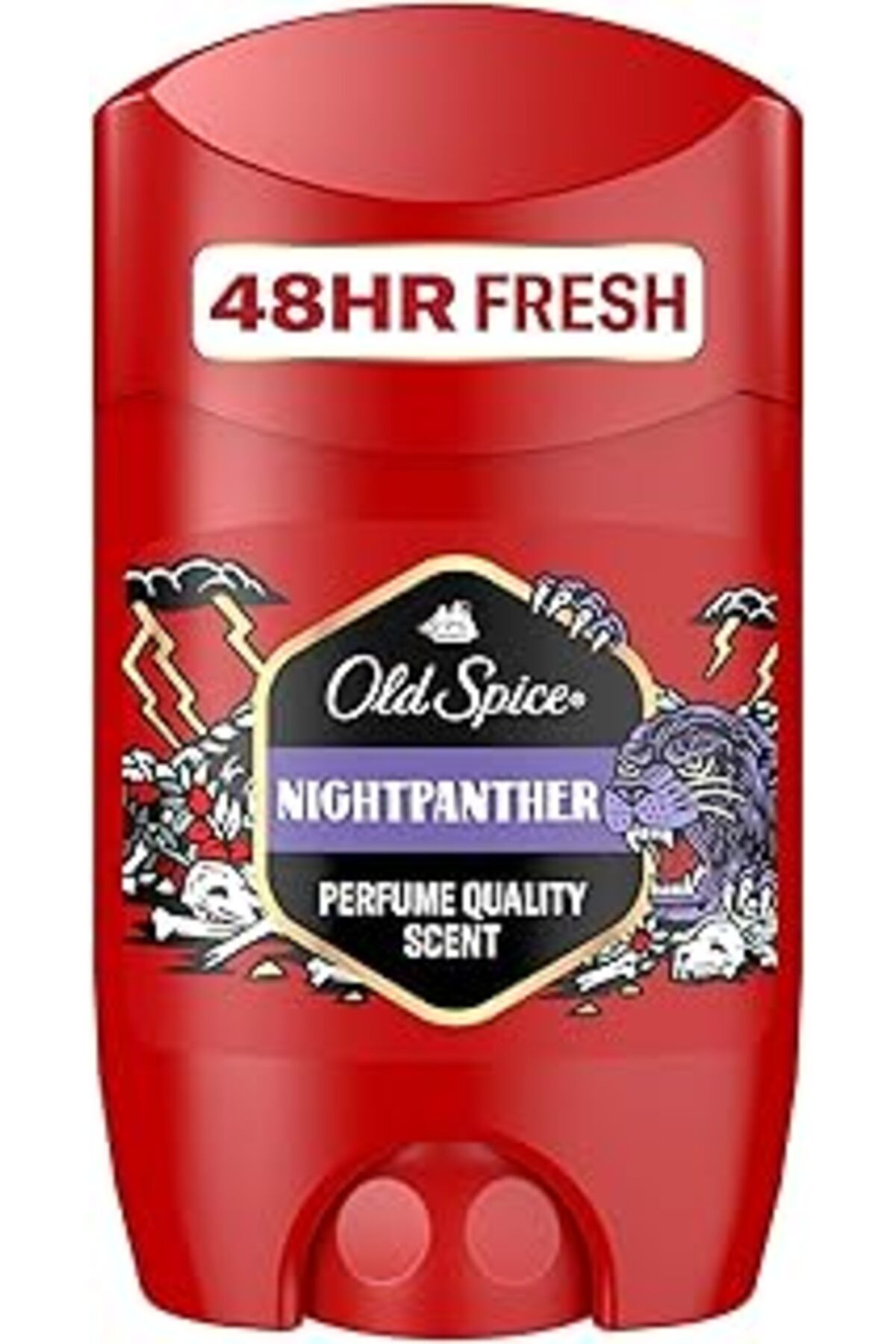 Karachil Old Spice Night Panther Erkekler Için Deodorant Stick 50 Ml