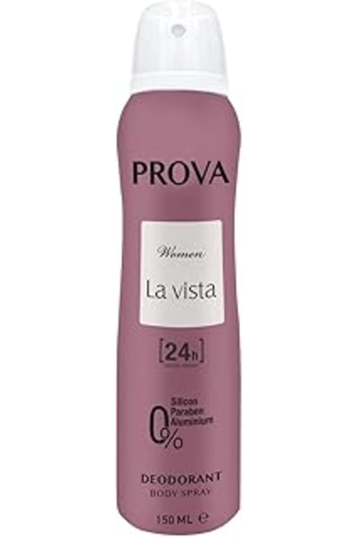 Karachil Prova La Vista Kadın Deodorant 150Ml