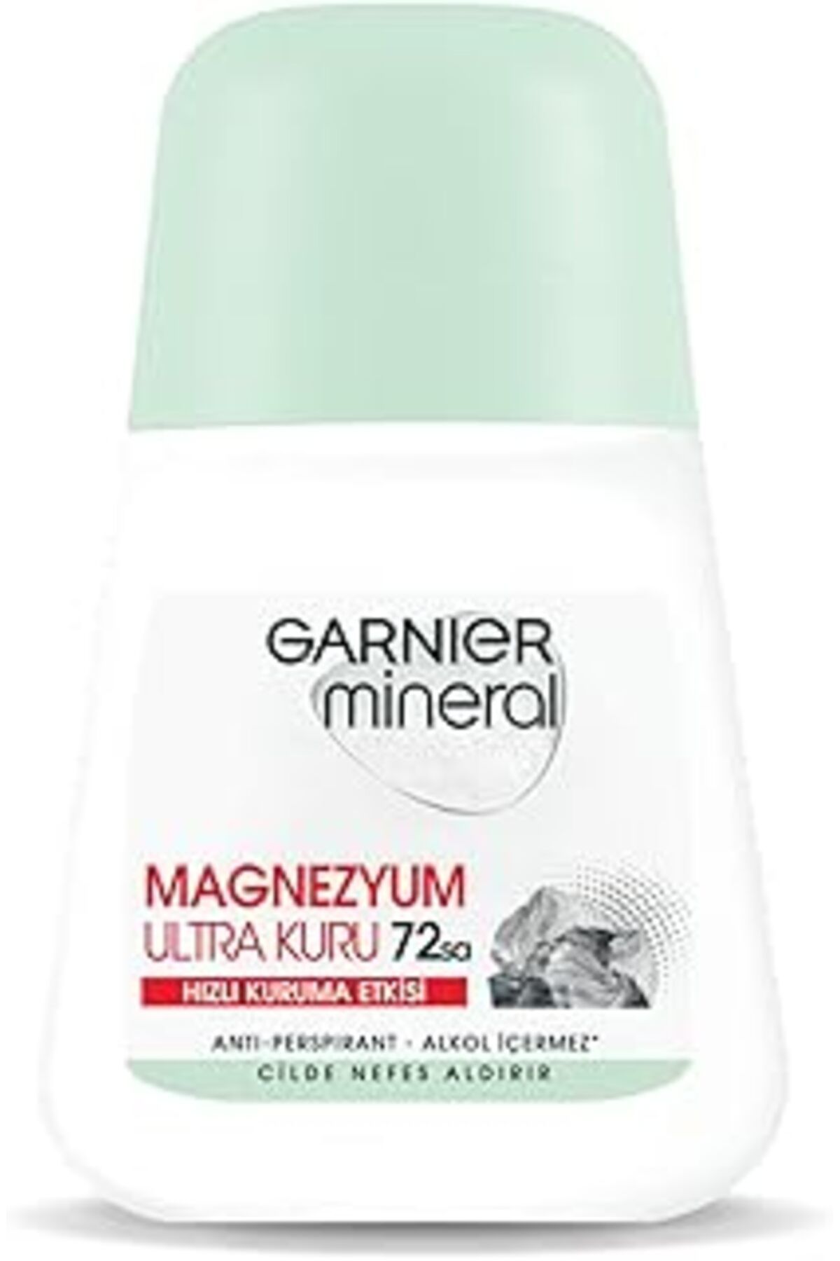 Karachil Garnier Mineral Magnezyum Ultra Kuru Roll-On Deodorant