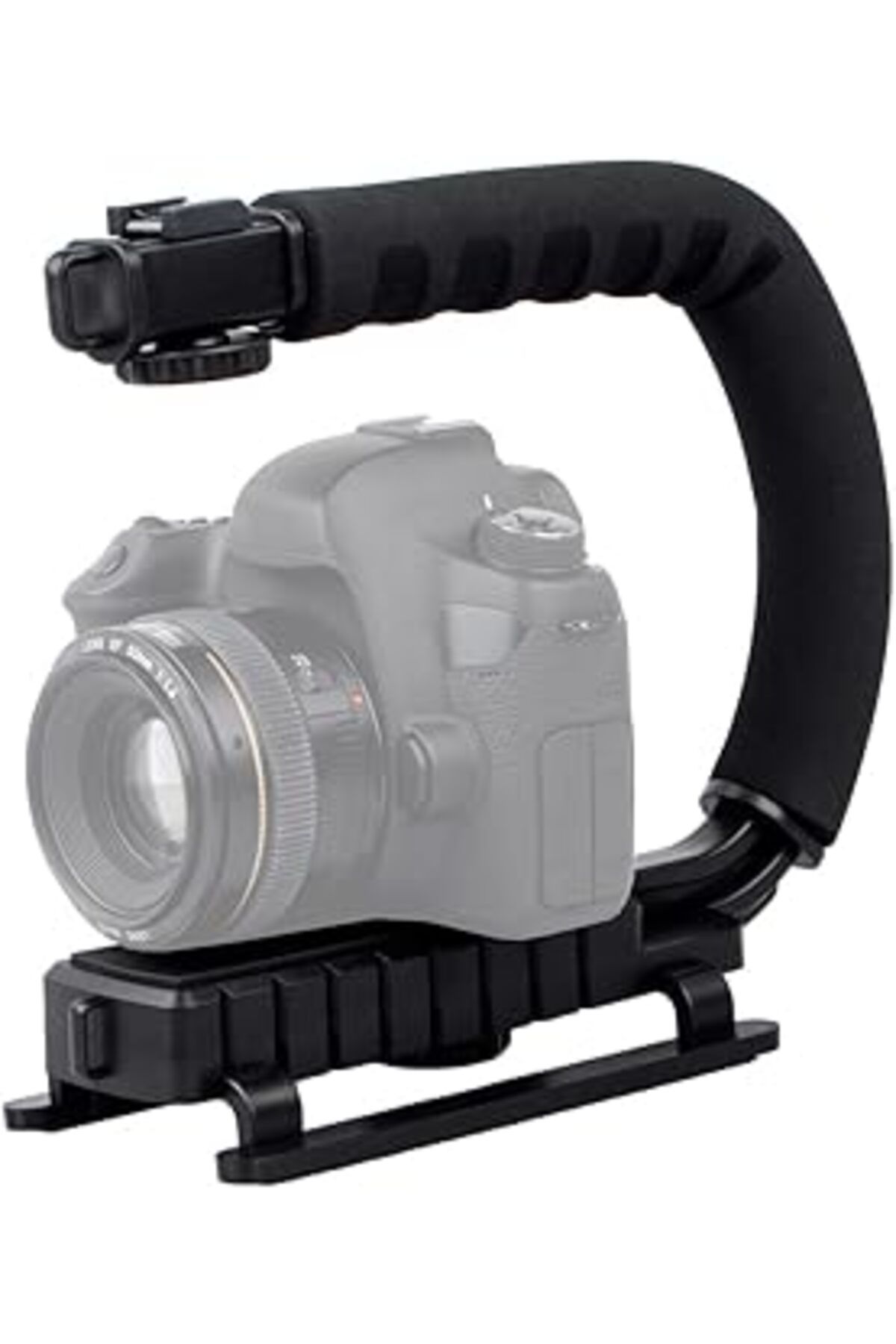 ASİTAN Ayex Dslr Ve Dv Kameralar İçin S2 El Stabilizeri