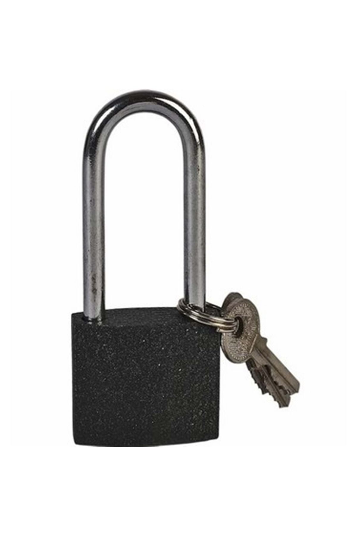 KANDİLLER THOR ASMA KİLİT GRİ UZUN 38mm