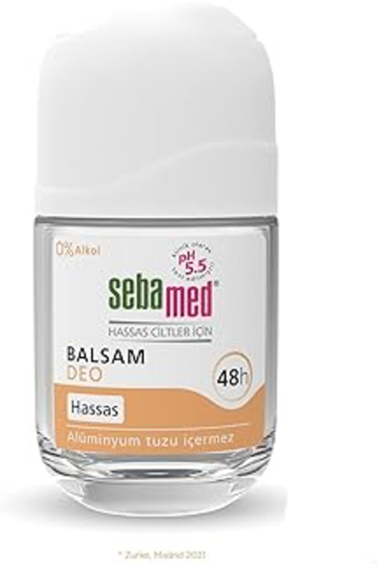 Karachil Balsam Alüminyum Içermeyen Deodorant Roll On 50 Ml 1 Paket(1 X 50 Ml)