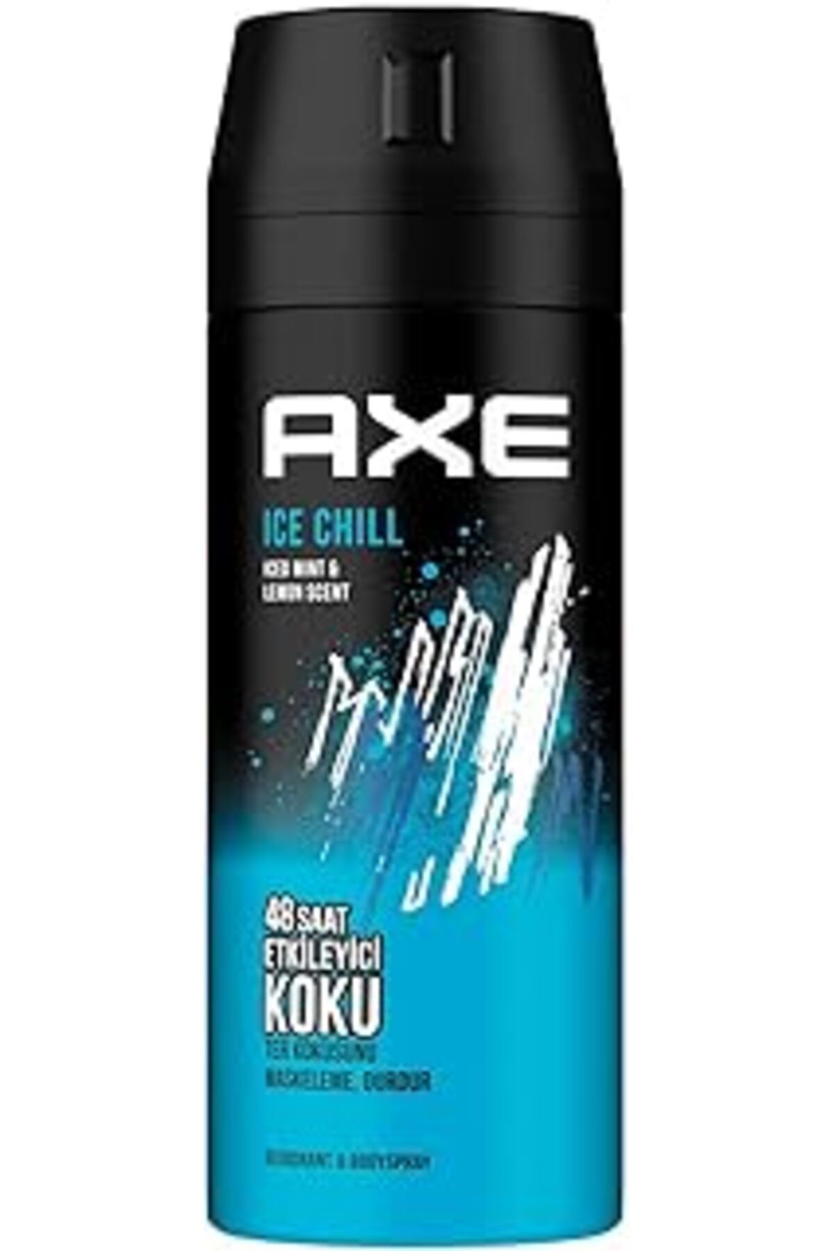 Karachil Axe Erkek Deodorant Sprey Ice Chill 150 Ml