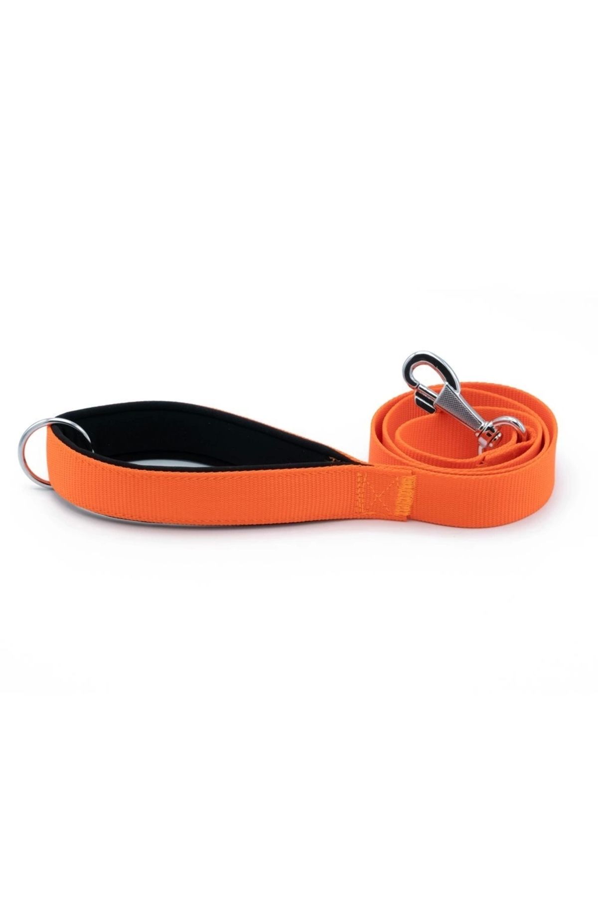 DOGGİ Doggie Comfort Köpek Gezdirme Kayışı 3*100 cm Turuncu