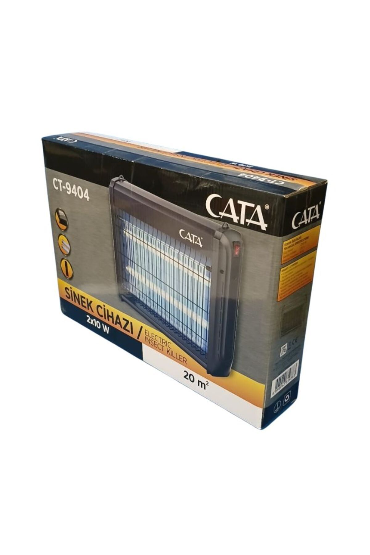 Cata sinek kovucu Ct-9404