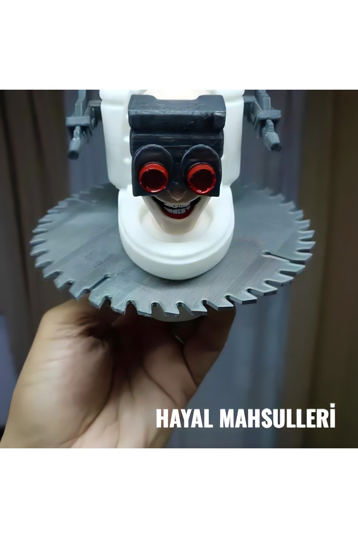 mimo Skibidi Toilet - Skıvıdı Saw