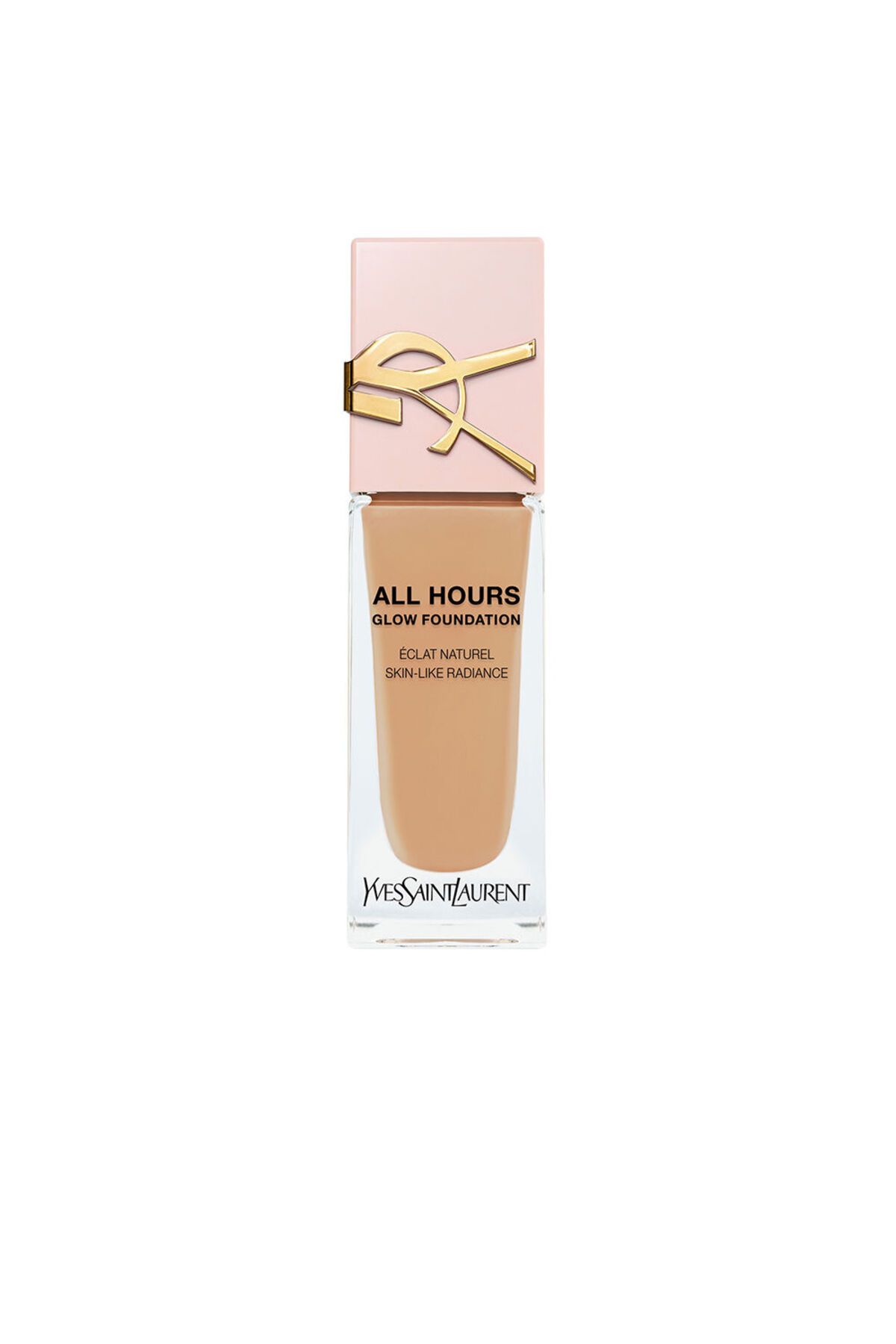 Yves Saint Laurent-All Hours Glow Foundation Make-up-basis #mn7 25 ml 1