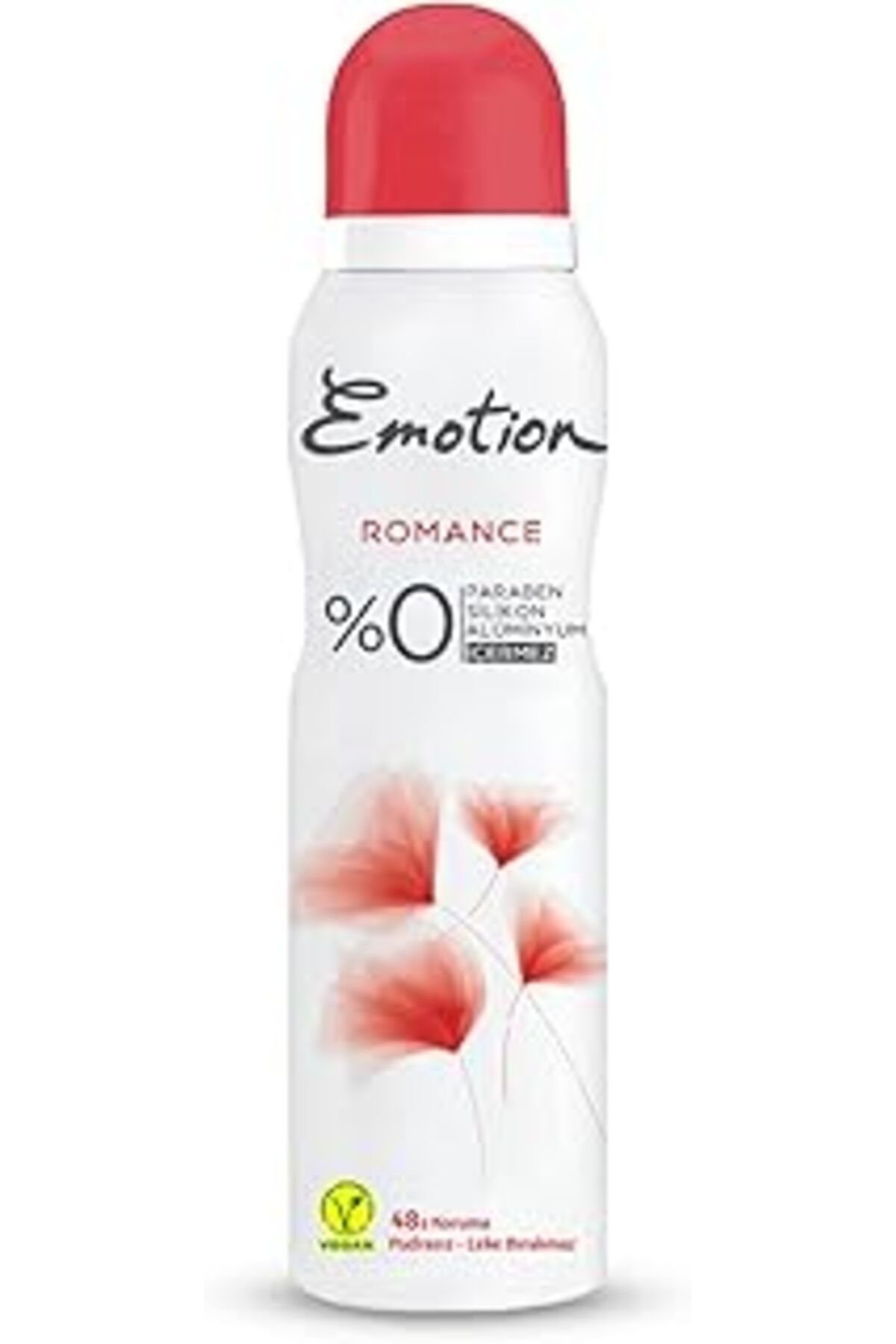 Qedii Romance Kadın Deodorant, 150 Ml