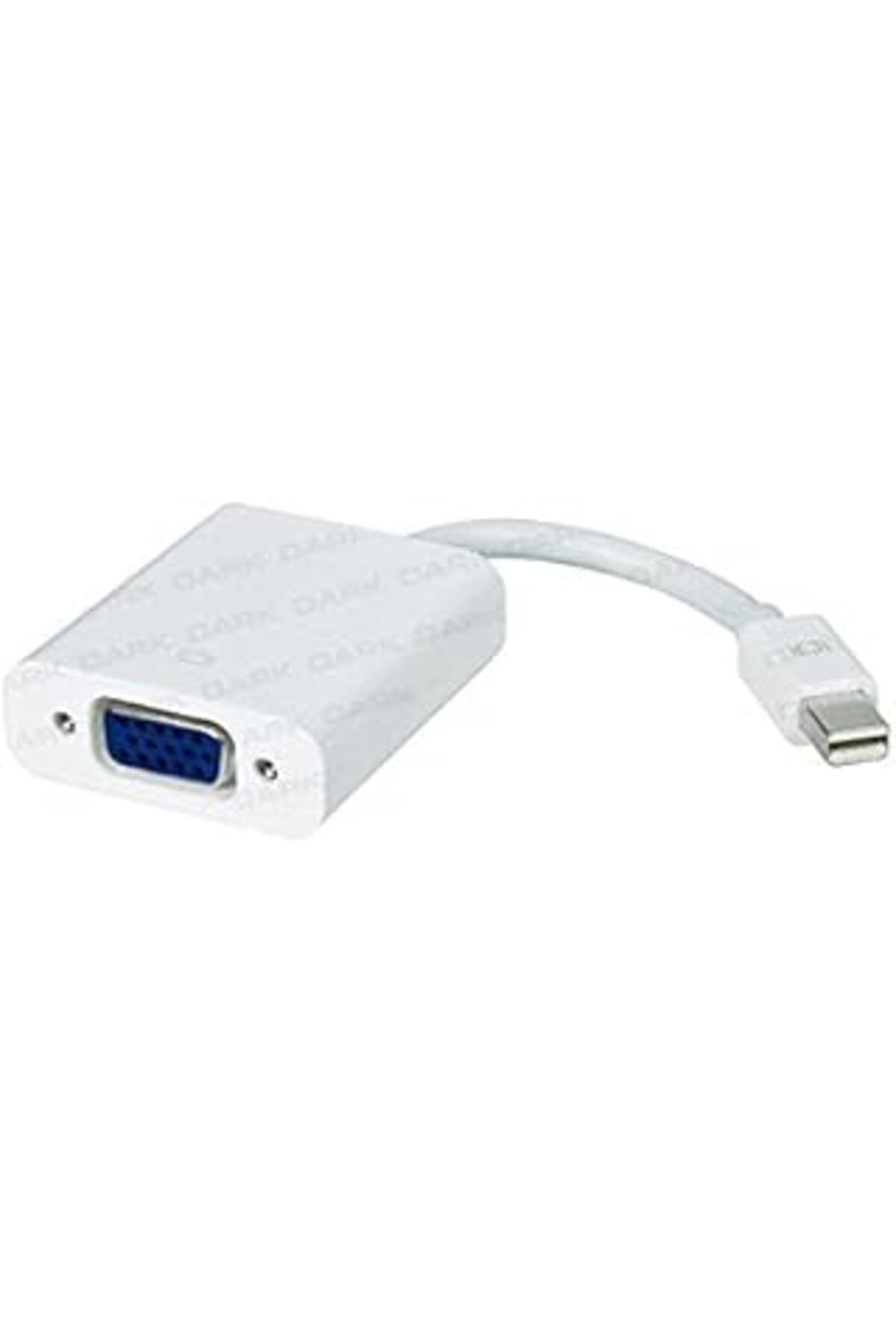 Roses Store Dark Mini Display Port - Vga Aktif Dönüştürücü (Dk-Hd-Amdpxvga)
