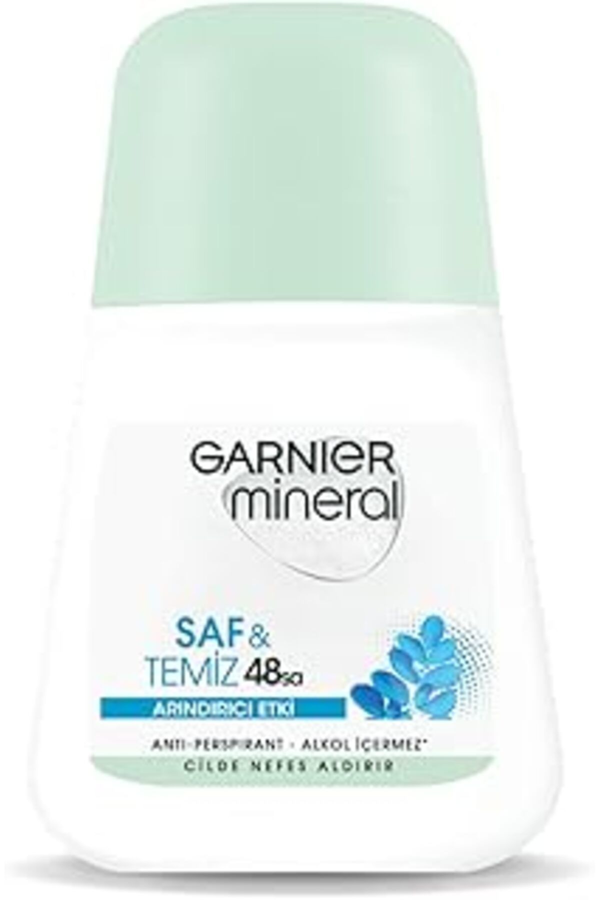 Karachil Garnier Mineral Saf&Temiz Arındırıcı Etki Roll-On Deodorant