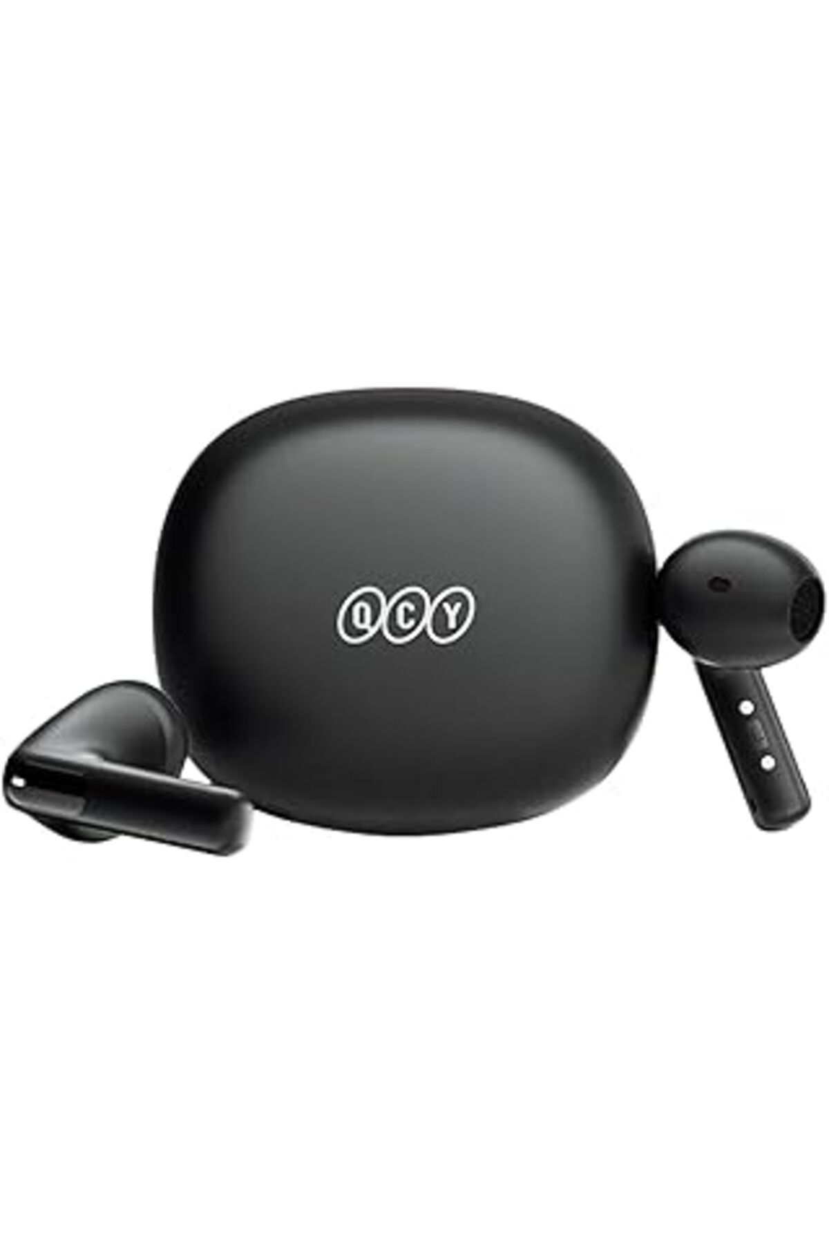 Pazarcan Qcy Ailybuds E10 Bluetooth Kulaklık - Hires - Ldac - Çift Cihaz - Oyun Modu 4 Mics Enc Kulakiçi Kul
