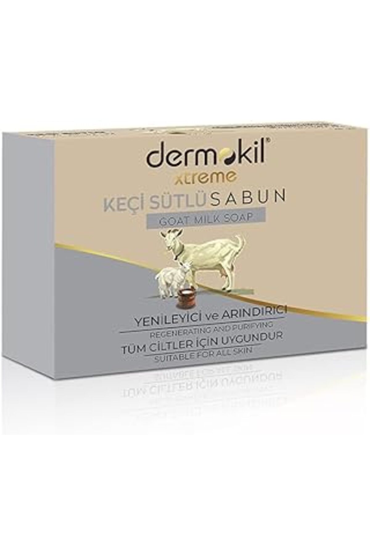 Karachil Dermokil Sabun 100 G - Keçi Sütlü