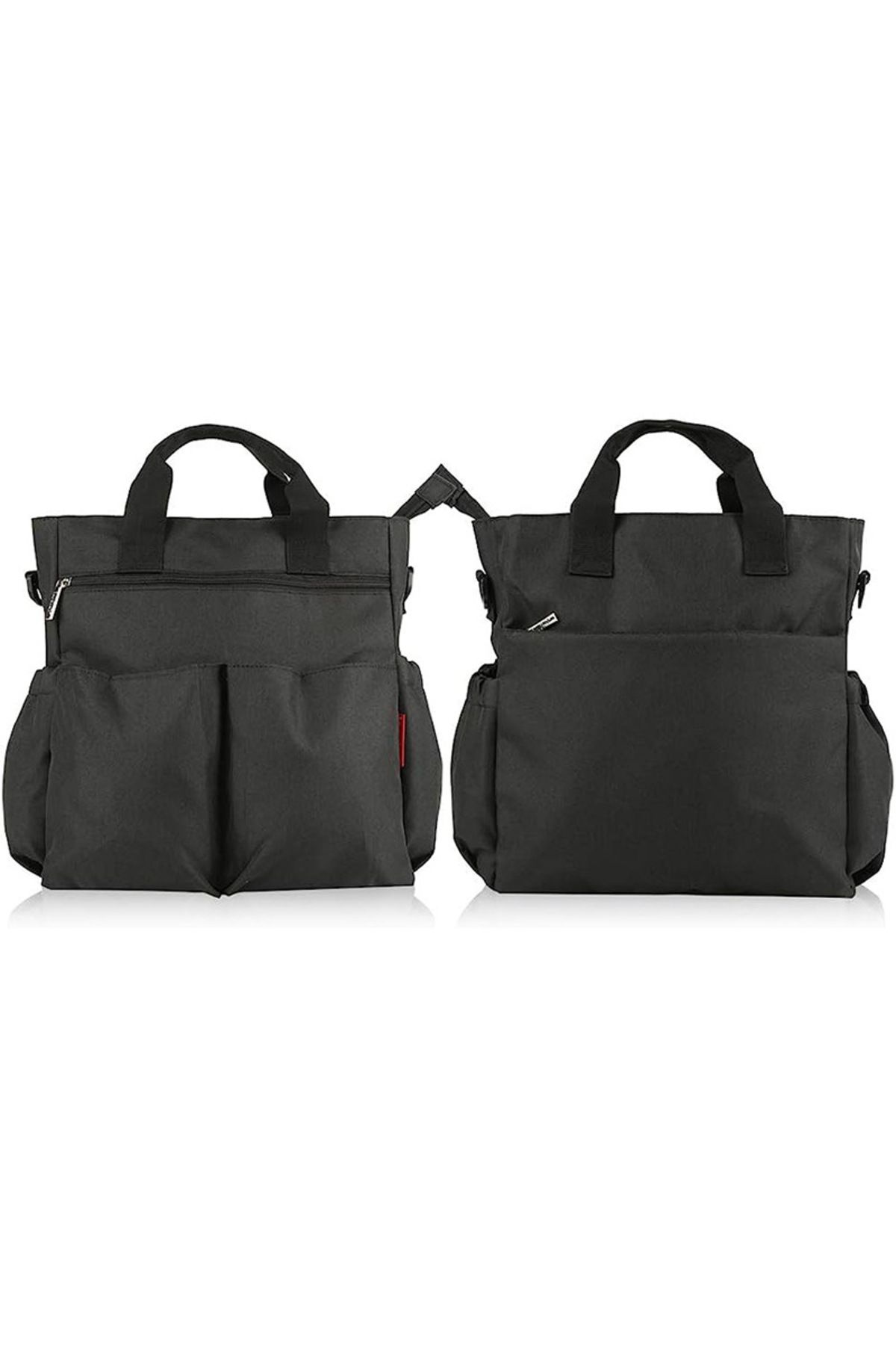 COOYA-Large Capacity Convertible Water Proof Shoulder Durable Baby Diaper Bag 8