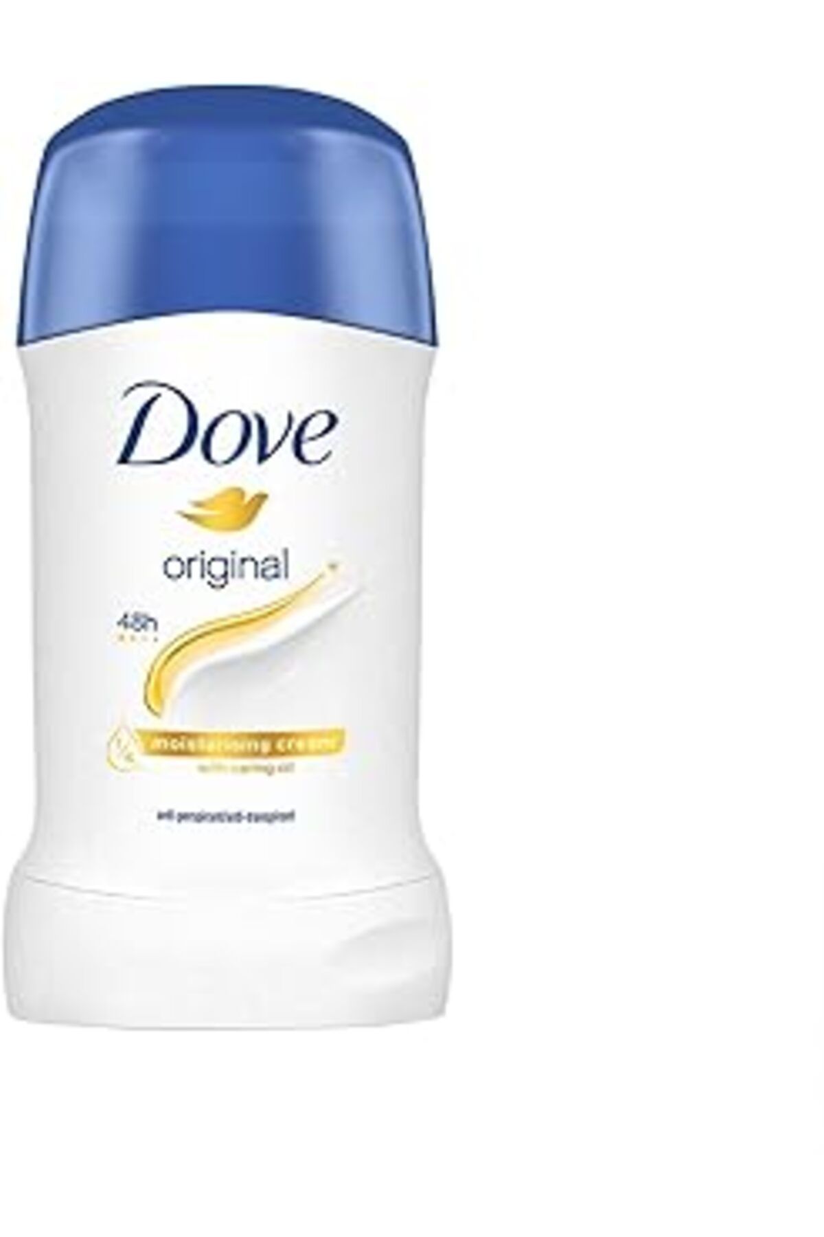 Karachil Dove Kadın Stick Deodorant Original 1/4 Nemlendirici Krem Etkili, 40 Ml