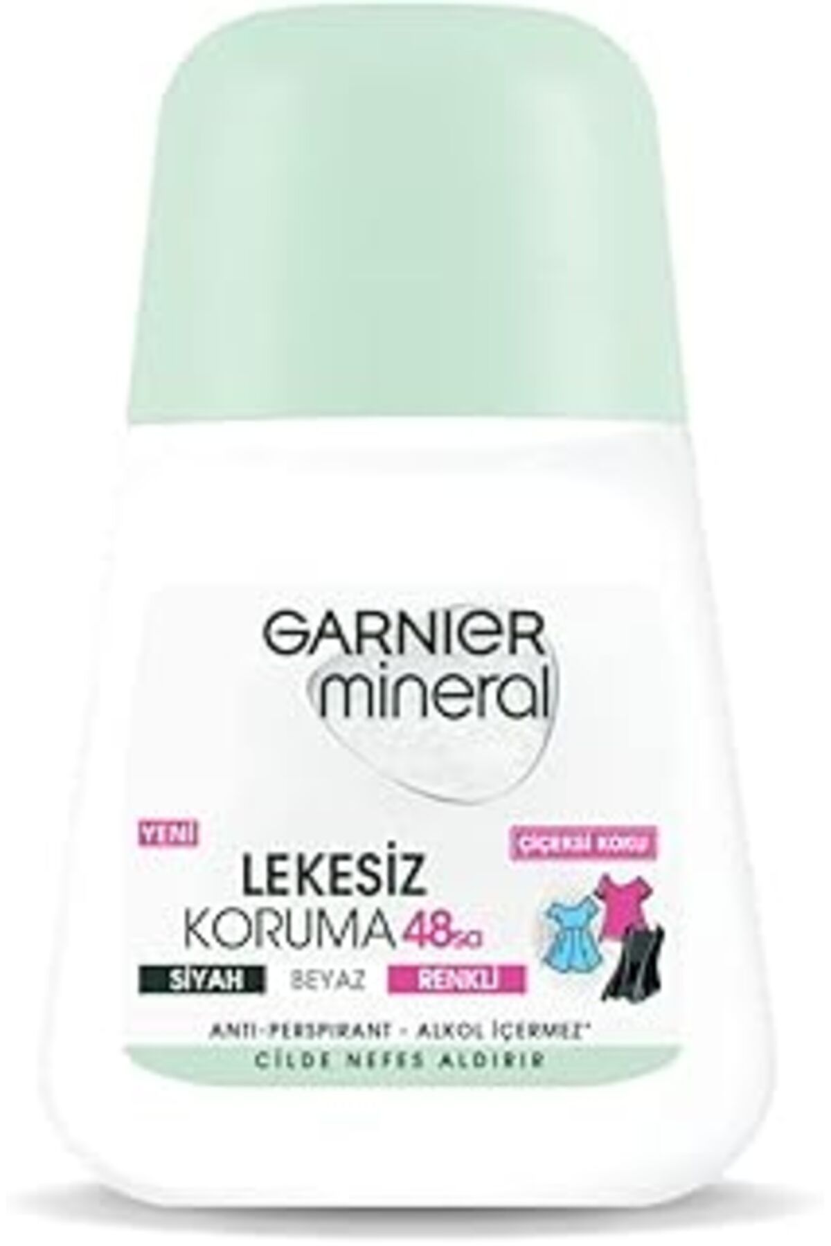 Karachil Garnier Lekesiz Koruma Roll-On Deodorant 50Ml