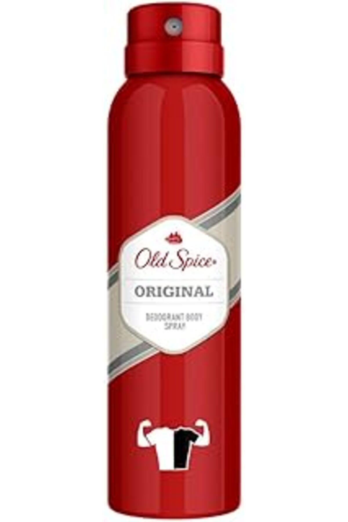 Karachil Old Spice Original Deodorant Body Sprey 150Ml