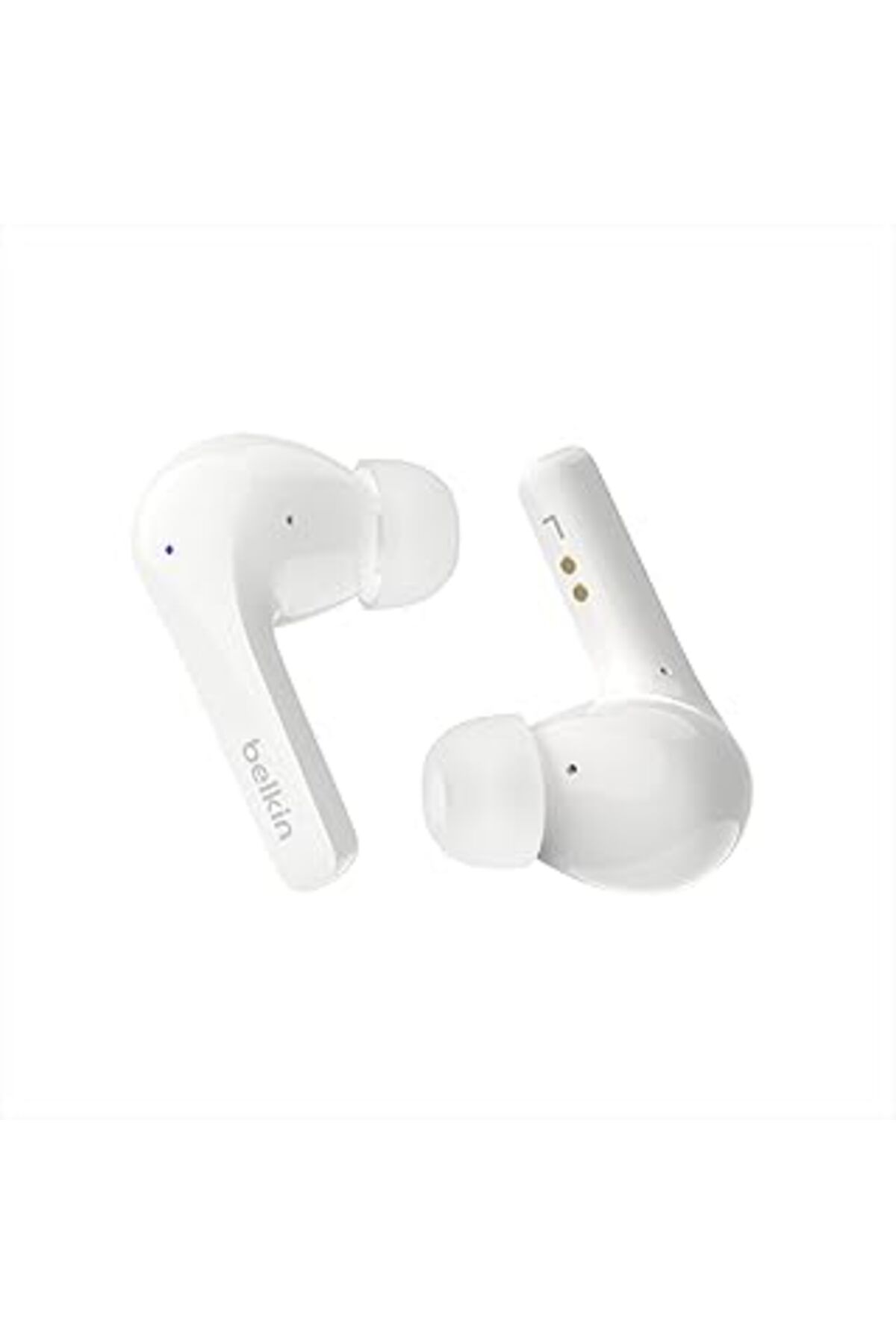 NETWORK ART Soundform Motion True Kablosuz Bluetooth Kulaklık, Beyaz