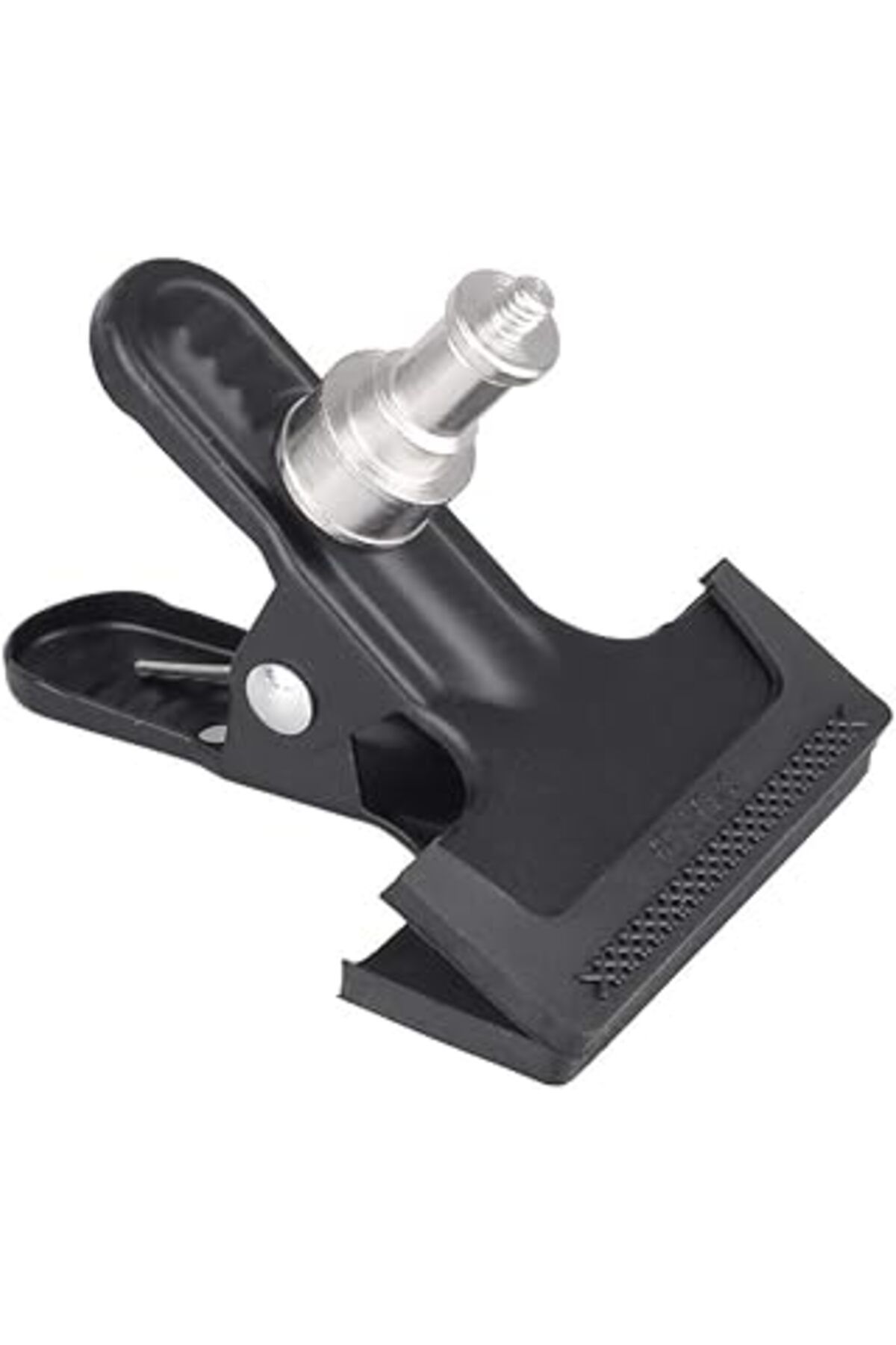 ASİTAN Ayex 1/4 Tripod Girişli Çelik Vidalı Büyük Mandal Gp11