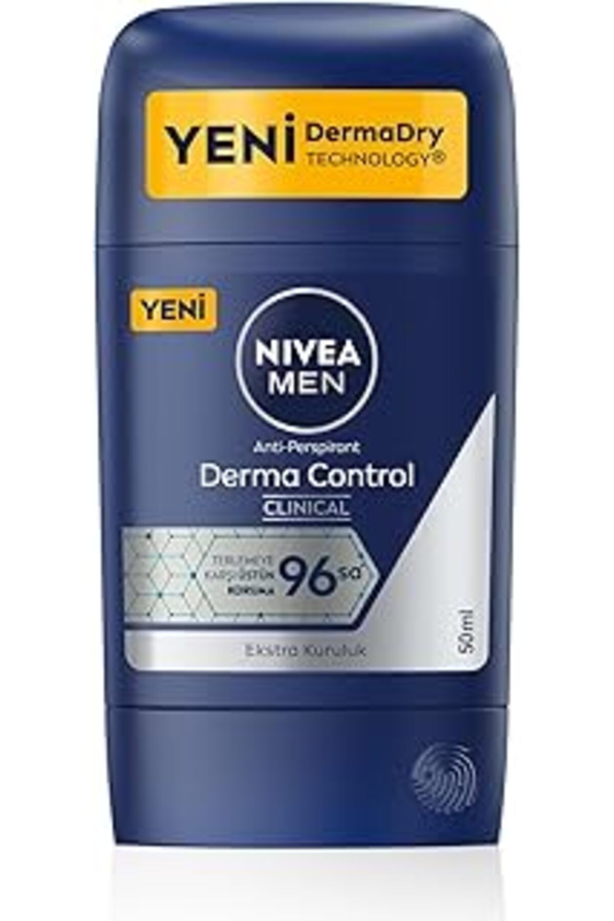 Mu Art Ahşap Men Erkek Stick Deodorant Derma Control Clinical 50 Ml, 96 Saat Üstün Koruma