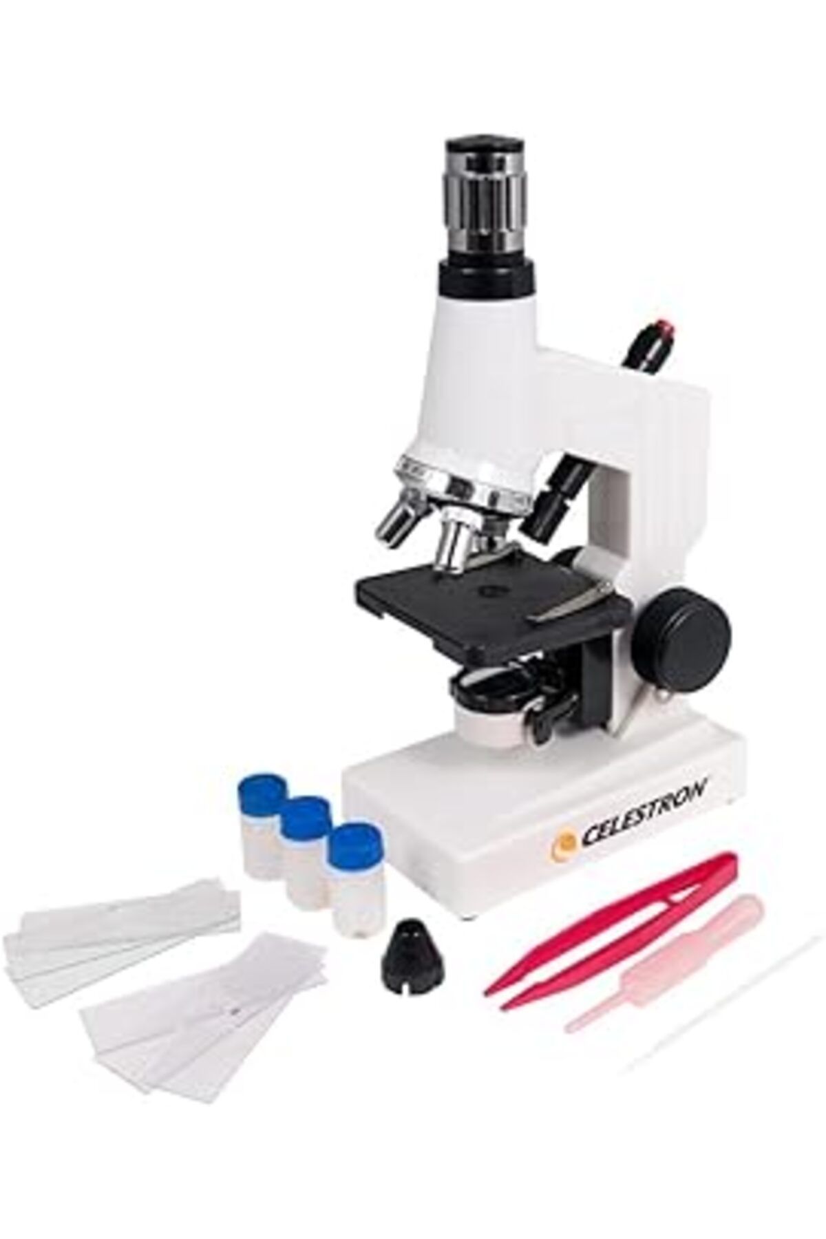 Pazarcan Celestron Mikroskop-Set