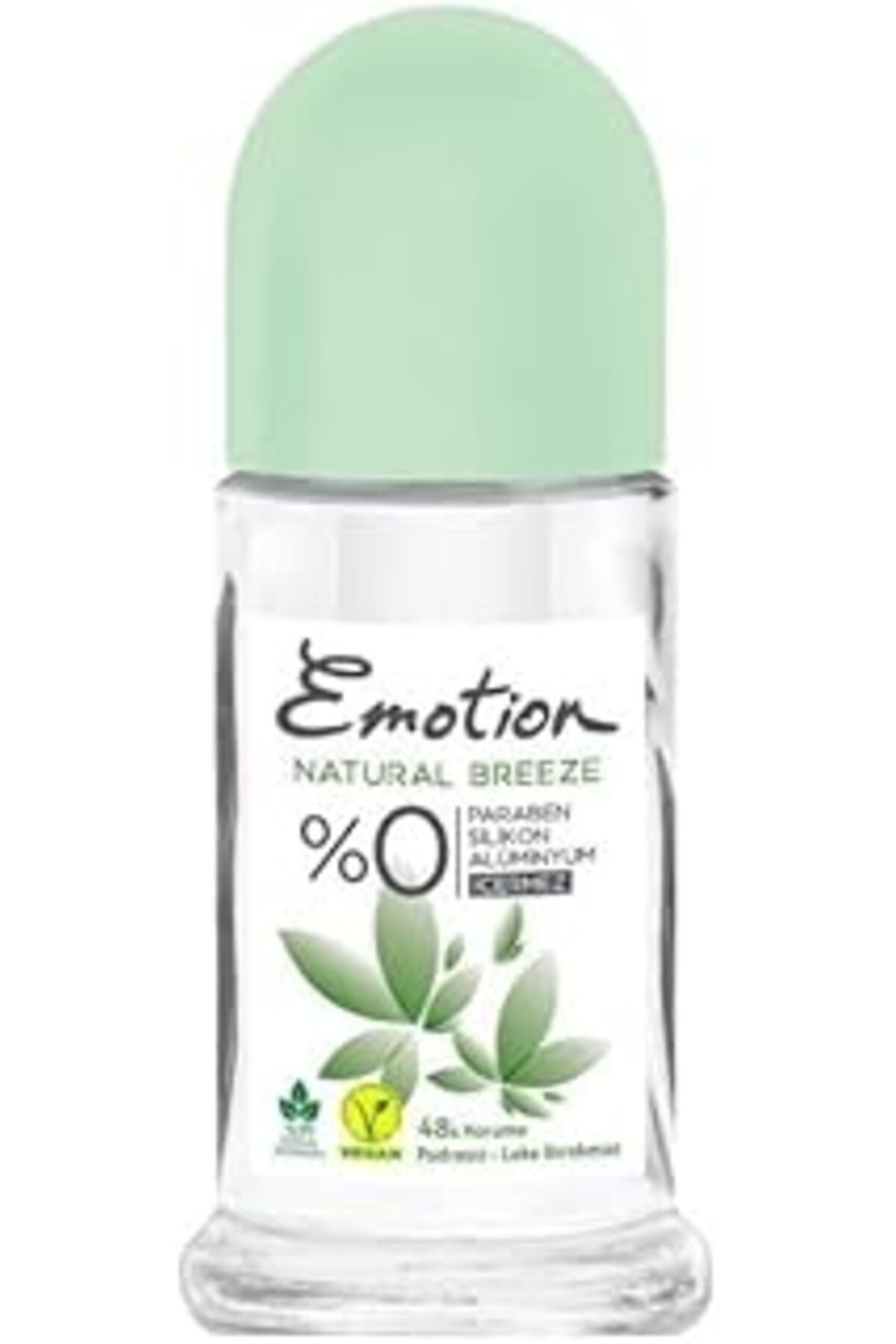 Mu Art Ahşap Natural Breeze Roll On, 50 Mililitre